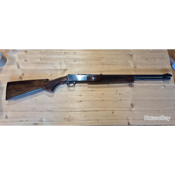 RARE Carabine � pompe Browning BPR 22LR