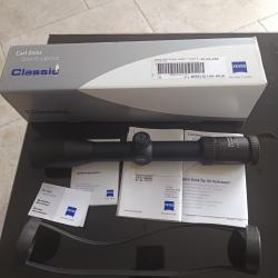 Lunette zeiss Diavary 1,5-6x42