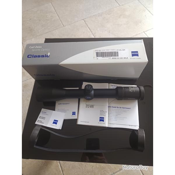 Lunette zeiss Diavary 1,5-6x42