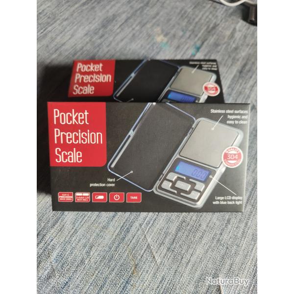 Balance de pr�cision 0,01g