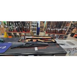 fusil semi automatique Benelli Black Eagle cal 20/76 can 71 cm ci