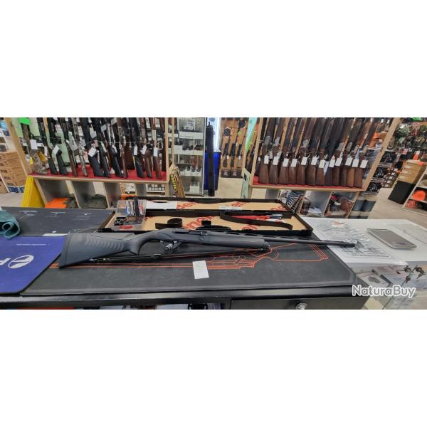 fusil semi automatique Benelli Black Eagle cal 20/76 can 71 cm ci
