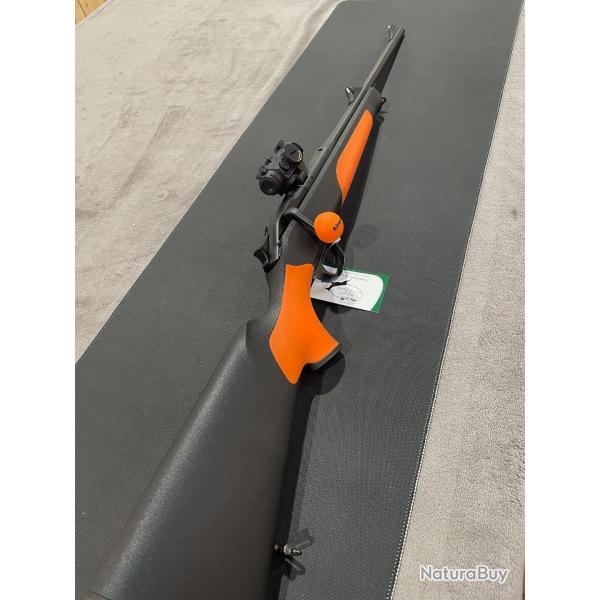 Blaser R8 Pro orange + Aimpoint H2