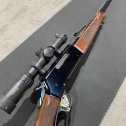 BLR 270wsm + Hawke Vantage 1-4x24