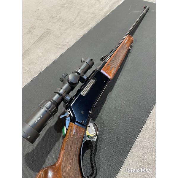 BLR 270wsm + Hawke Vantage 1-4x24