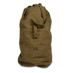 Duffle Bag US WW2 - Sac Paco Reproduction Premium
