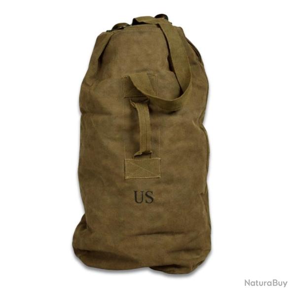 Duffle Bag US WW2 - Sac Paco Reproduction Premium