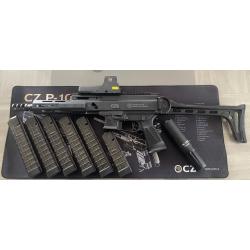 GRAND POWER STRIBOG SR9A3.