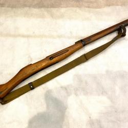 Crosse compl&egrave;te Mosin-Nagant 91/30