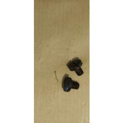 Pistolet Mauser HSC: 2 vis de plaquettes (1262)