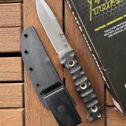 TOPS Knives - Al Mar - Mini SERE Operator