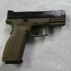 pistolet HS Produkt cal 9x19 bicolore