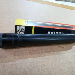 MODERATEUR DE SON UNIQUE AVEC FILETAGE STANDARD DE 1/2-20 UNF