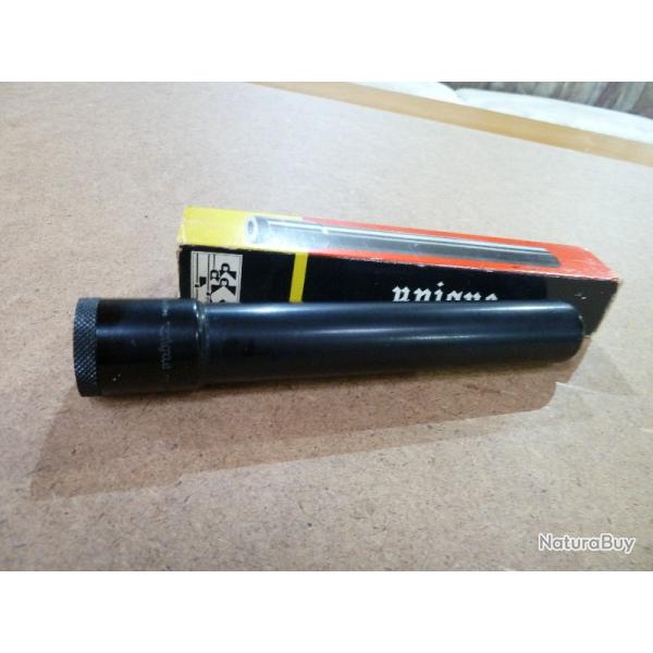 MODERATEUR DE SON UNIQUE AVEC FILETAGE STANDARD DE 1/2-20 UNF