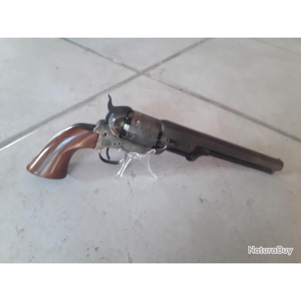 R�plique Colt 1851 Navy DGG Fort Sumter