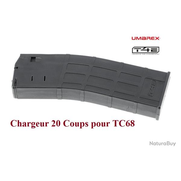 Chargeur 20 coups pour TC68 - Cal 68
