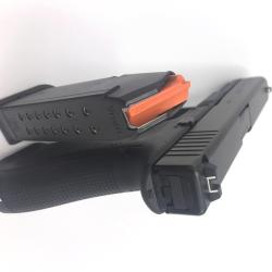 Pistolet GLOCK 17 Gen5 MOS FS Filet&eacute; cal.9x19 Cat&eacute;gorie B