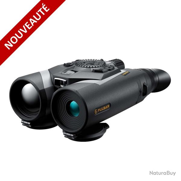 Jumelles thermiques PULSAR SYMBION LRF DXT50 - Ultra haute d�finition