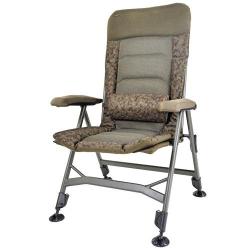 Level Chair Solar SP C-Tech Recliner High