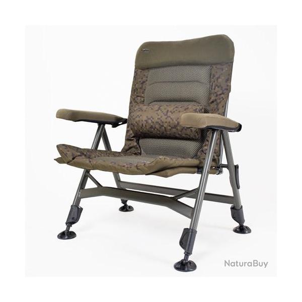 Level Chair Solar SP C-Tech Recliner