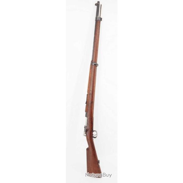 FUSIL MAUSER CHILIEN MODELE 1895 PAR DWM A BERLIN CALIBRE 7X57 MAUSER - CHILI XIX� Categorie D