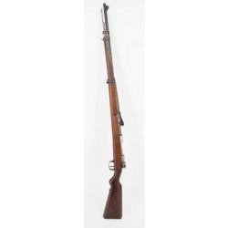 FUSIL 98G MAUSER GEWEHR G98 AMBERG 1916 CAL. 8X57JS - ALLEMAGNE PREMIERE GUERRE Cat&eacute;gorie C&deg;1
