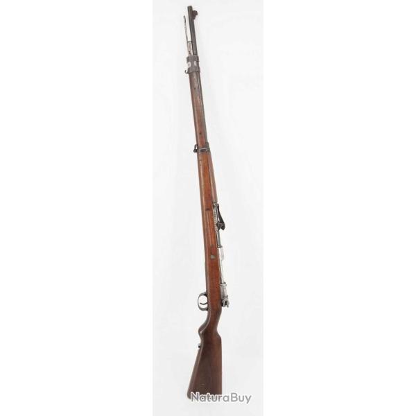 FUSIL 98G MAUSER GEWEHR G98 AMBERG 1916 CAL. 8X57JS - ALLEMAGNE PREMIERE GUERRE Categorie C