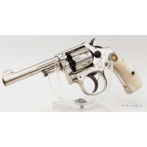 REVOLVER LADY SMITH MOD�LE 1 CALIBRE 22L / 5,5MM ANNULAIRE Categorie D