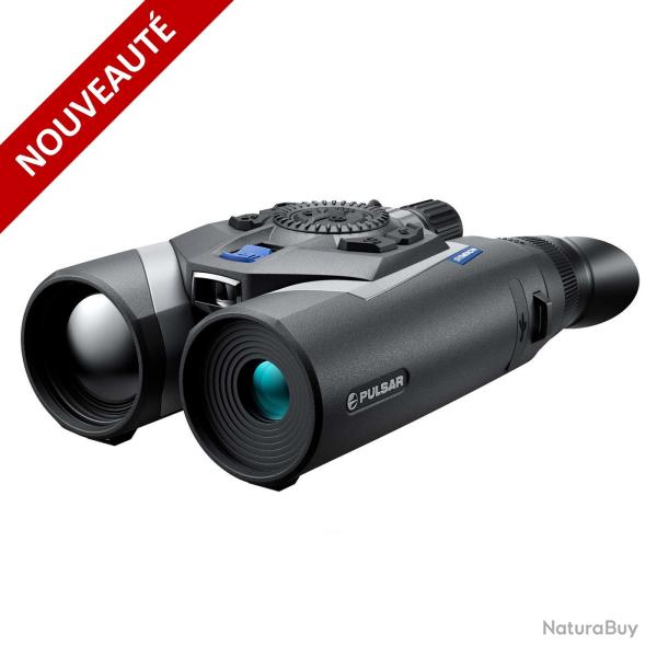 Jumelles thermiques PULSAR SYMBION LRF DXR50 - Ultra polyvalente