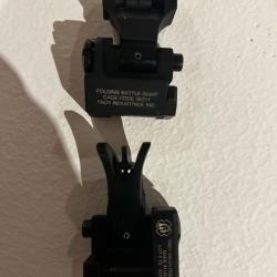 �illeton guidon authentique Troy