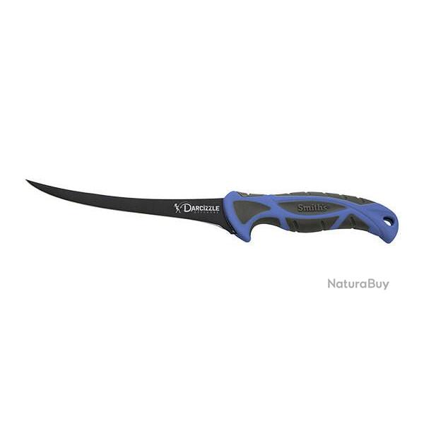Couteau � filet Smith's Darcizzle� 6