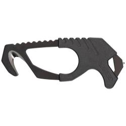 Outil Multifonctions Gerber Strap Cutter 2.0 - Noir/Orange