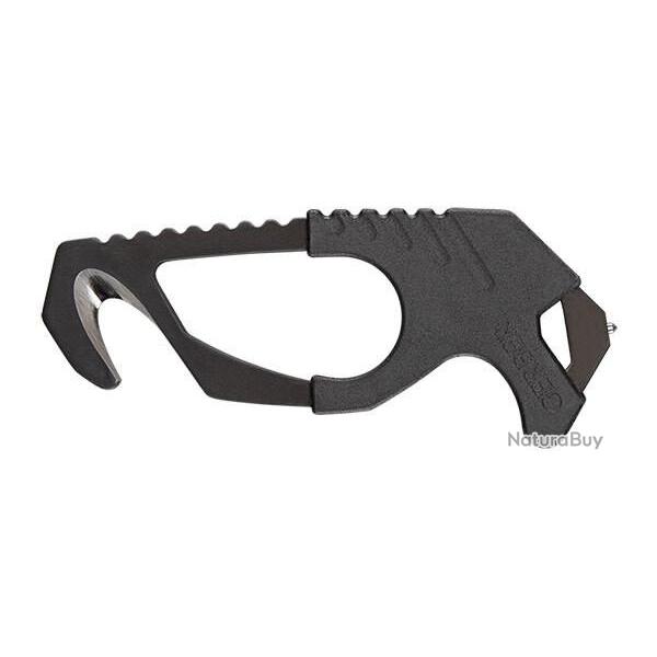 Outil Multifonctions Gerber Strap Cutter 2.0 - Noir/Orange