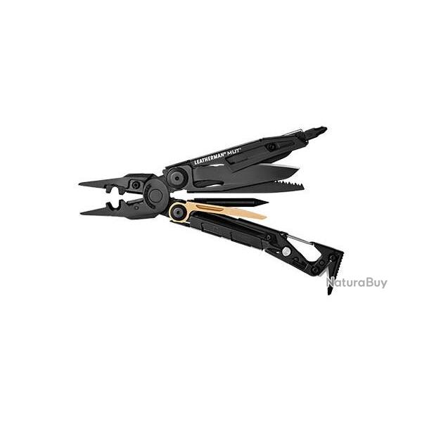 Outil Multifonction Leatherman MUT EOD (d�mineur) 15 Outils