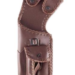 Carquois Field traditionnel Buck Trail Aztec RH Marron