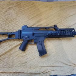 G36 aeg full modifie