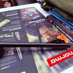 Carabine Browning Bar 4X Ultimate Cal.30-06 + Bois S&eacute;lection Bronze