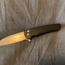 VEND COUTEAU PLIANT PRO-TECH MALIBU FLIPPER MAGNACUT WHARNCLIFFE.