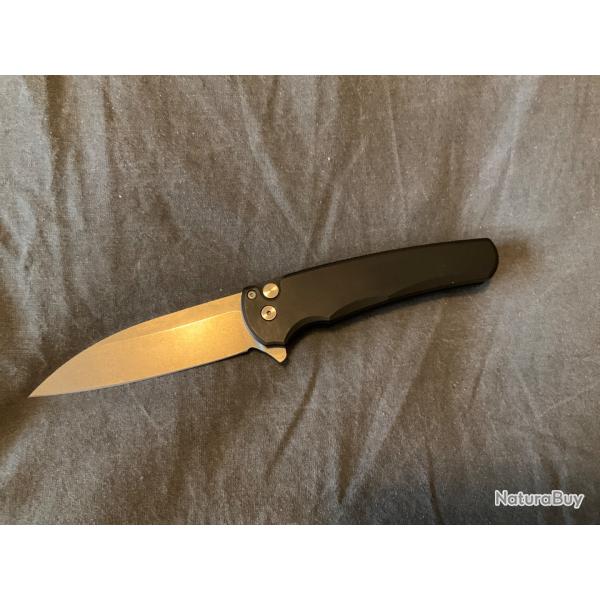 VEND COUTEAU PLIANT PRO-TECH MALIBU FLIPPER MAGNACUT WHARNCLIFFE.