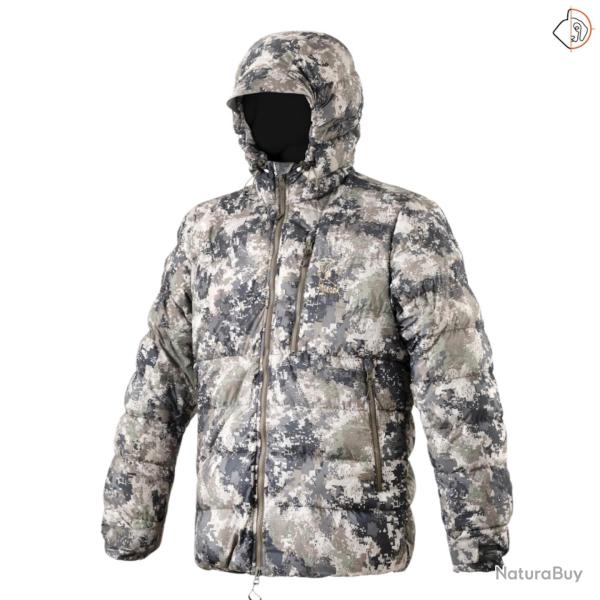 PROMO 2026 !! MARKHOR Doudoune POLAR EXPE DOWN JKT