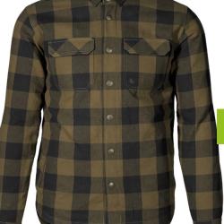 Chemise Highseat shirt vert