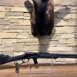 Carabine Levier Sous Garde Derya TM22 LA-2025 Cal. 22LR Neuve + 1� sans prix de r&eacute;serve.