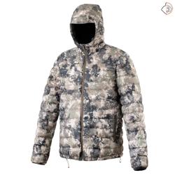 PROMO 2026 !! MARKHOR Doudoune POLAR LIGHT DOWN JKT