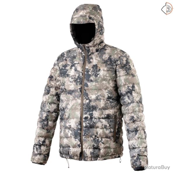 PROMO 2026 !! MARKHOR Doudoune POLAR LIGHT DOWN JKT