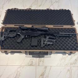 Carabine tld savage ba 10 stealth 308 winchester