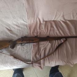 Carabine mauser m77