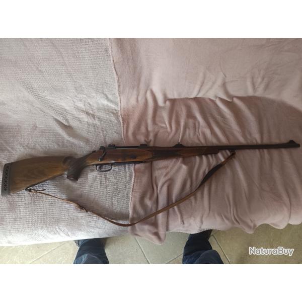 Carabine mauser m77