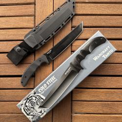 Cold Steel - Warcraft Tanto 13TL - CPM 3V