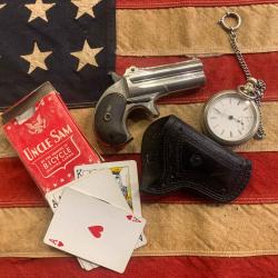 Remington Double Deringer (ou Derringer)