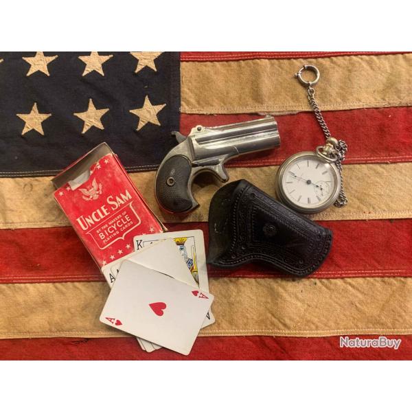 Remington Double Deringer (ou Derringer)